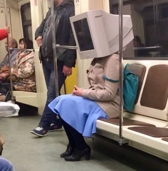 Look twice