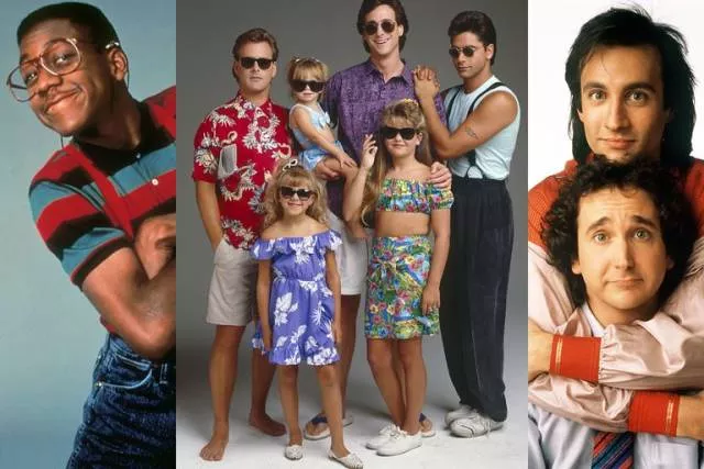A tour to the 90s  - #3 