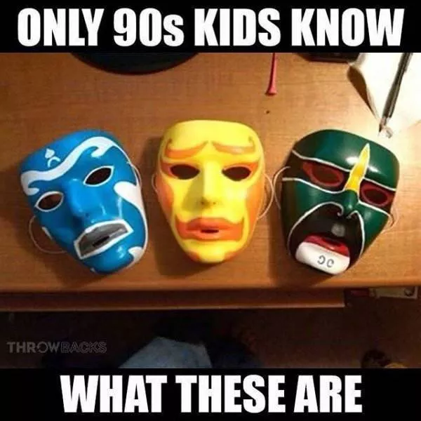 A tour to the 90s  - #4 