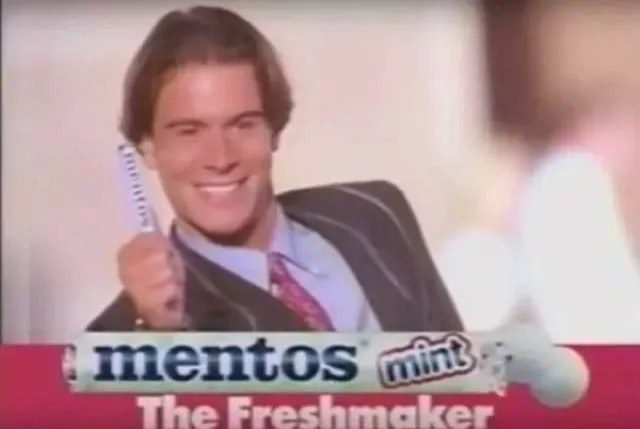 Un voyage dans les annees 90