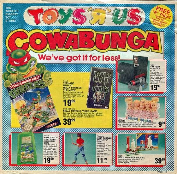 A tour to the 90s  - #6 