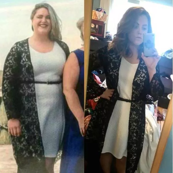 Amazing body transformations