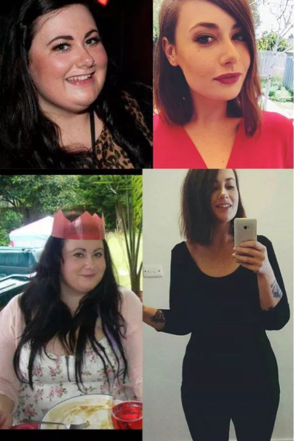 Amazing body transformations - #10 