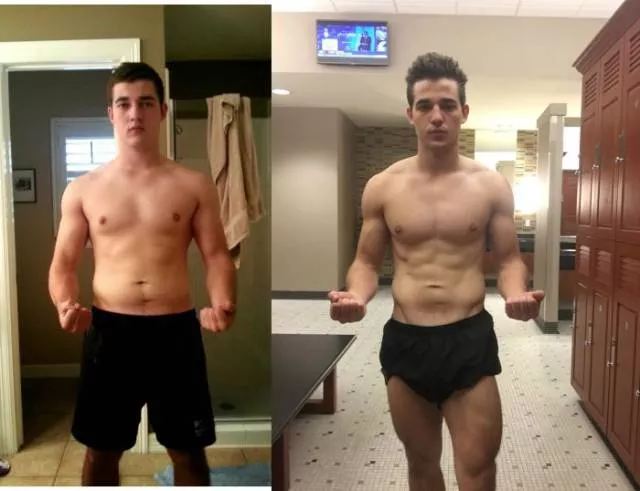Amazing body transformations - #12 