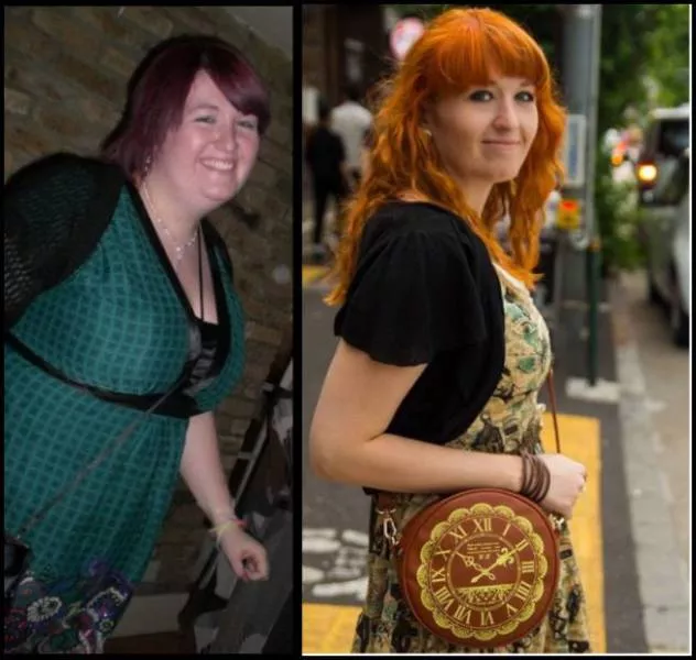 Amazing body transformations - #14 