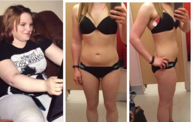 Amazing body transformations - #15 
