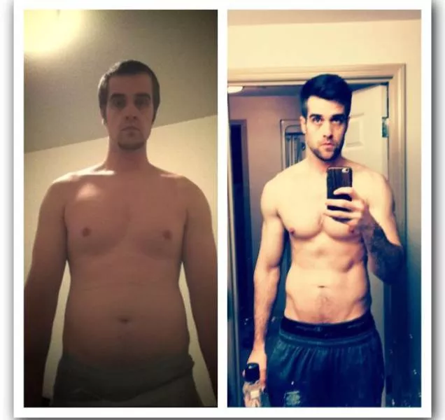Amazing body transformations - #16 