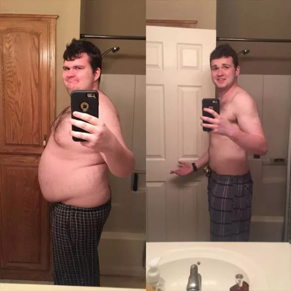 Transformations du corps incroyables - #22 