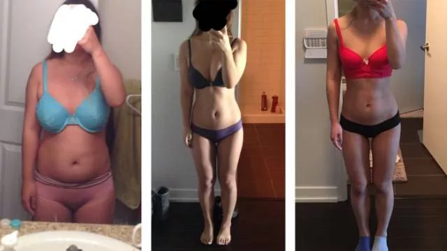 Transformations du corps incroyables - #23 