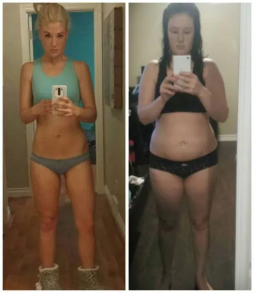 Transformations du corps incroyables - #24 