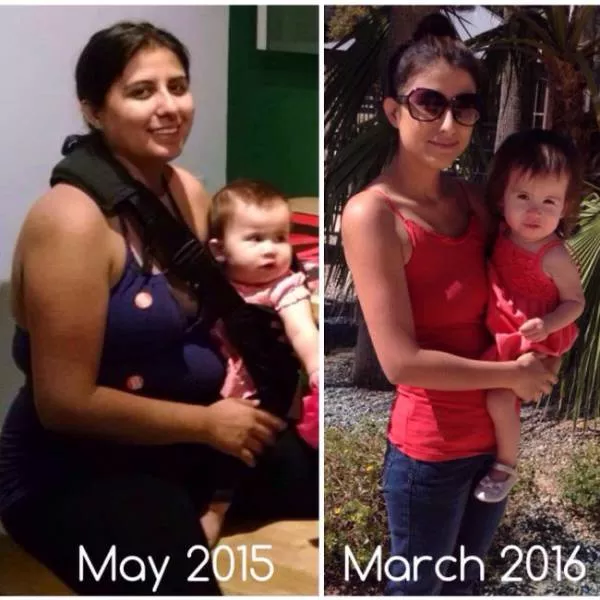 Transformations du corps incroyables - #25 