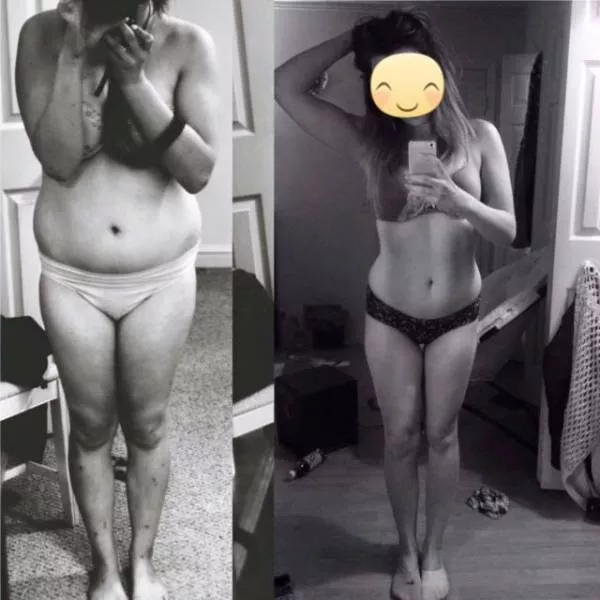 Transformations du corps incroyables - #27 