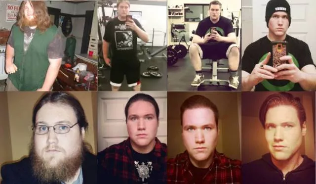 Amazing body transformations - #5 