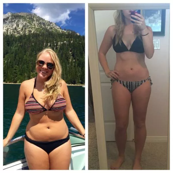 Transformations du corps incroyables - #6 