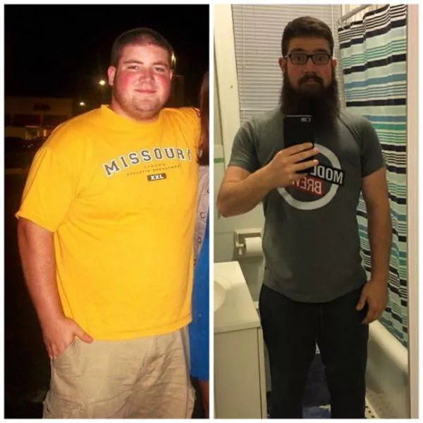Amazing body transformations - #8 