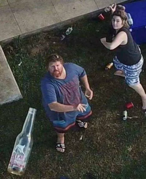 The weirdest and most original neighbors - #2 