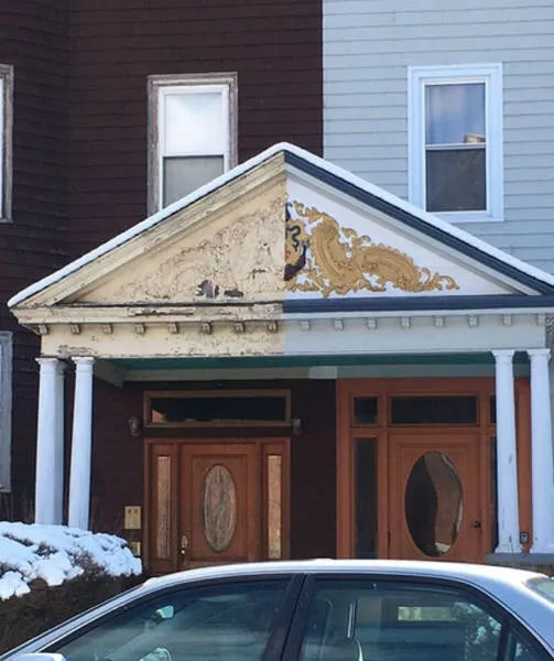 The weirdest and most original neighbors - #21 
