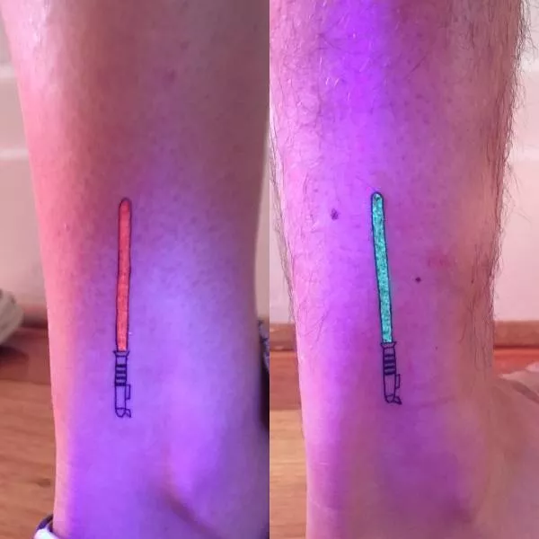 Tatouages insolites - #1 