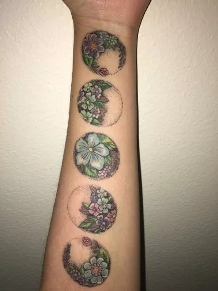 Unusual tattoos - #10 