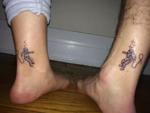 Unusual tattoos - #11 