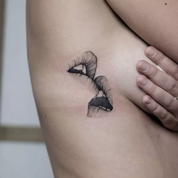 Tatouages insolites - #13 