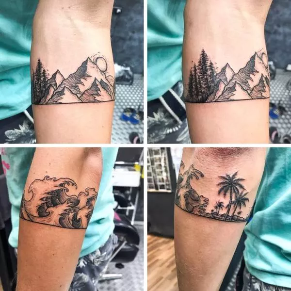 Tatouages insolites - #14 