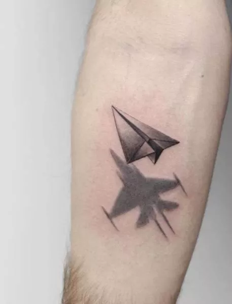 Tatouages insolites - #15 