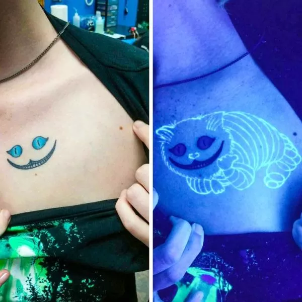 Unusual tattoos - #17 