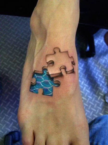 Tatouages insolites - #19 