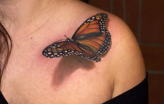 Unusual tattoos - #22 