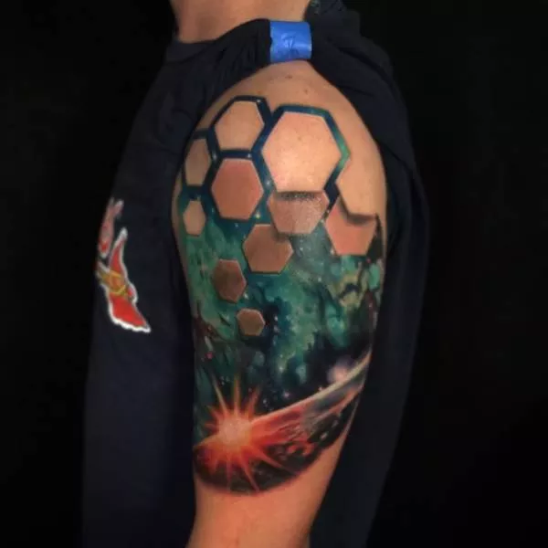 Tatouages insolites - #23 