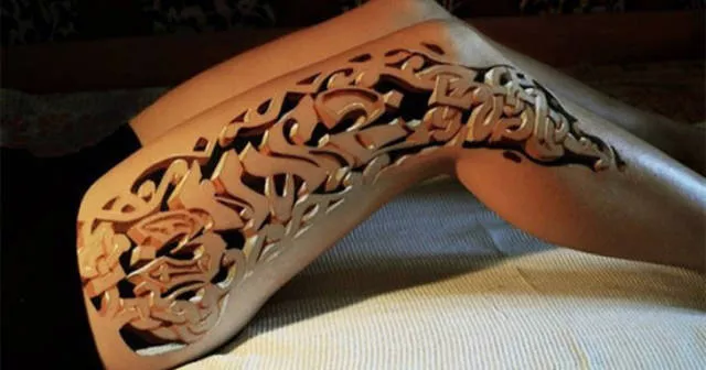 Tatouages insolites - #30 
