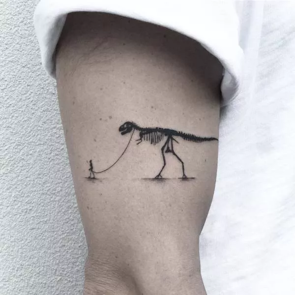 Unusual tattoos - #32 