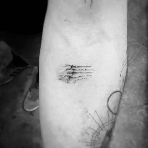 Unusual tattoos - #33 