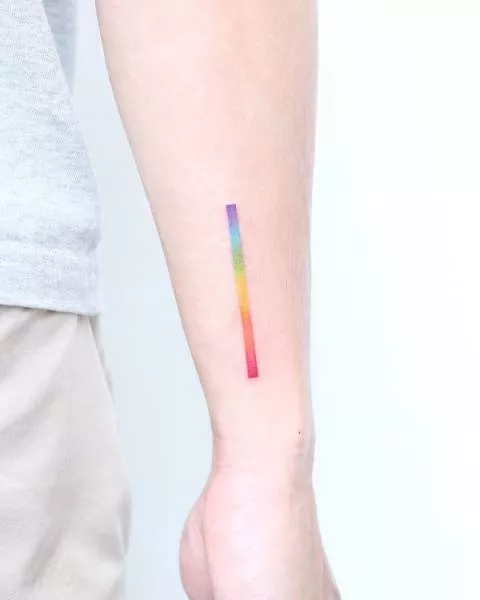 Unusual tattoos - #35 