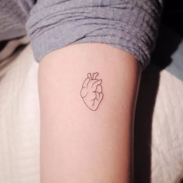 Unusual tattoos - #37 