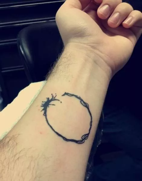 Tatouages insolites - #4 