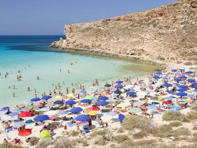 Most beautiful beaches in the world - #25 