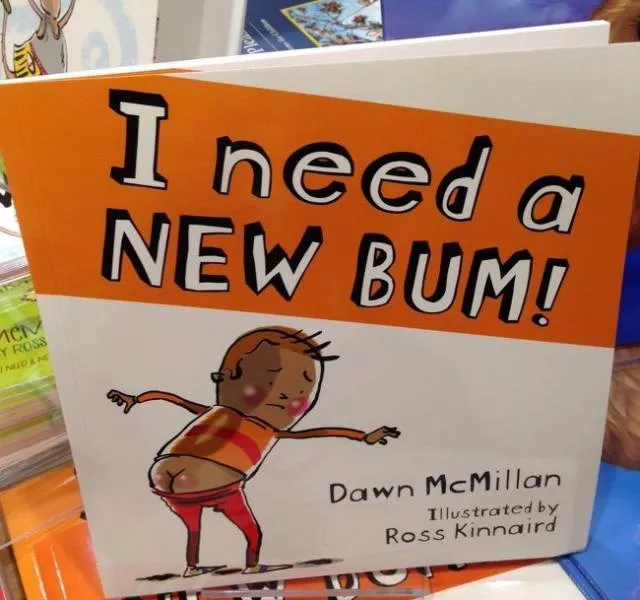 Funny kids books - #19 