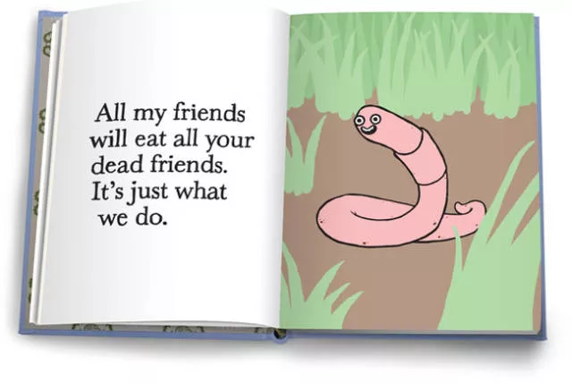 Funny kids books - #6 