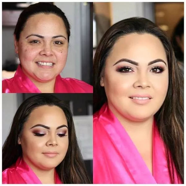 Le pouvoir du maquillage - #1 