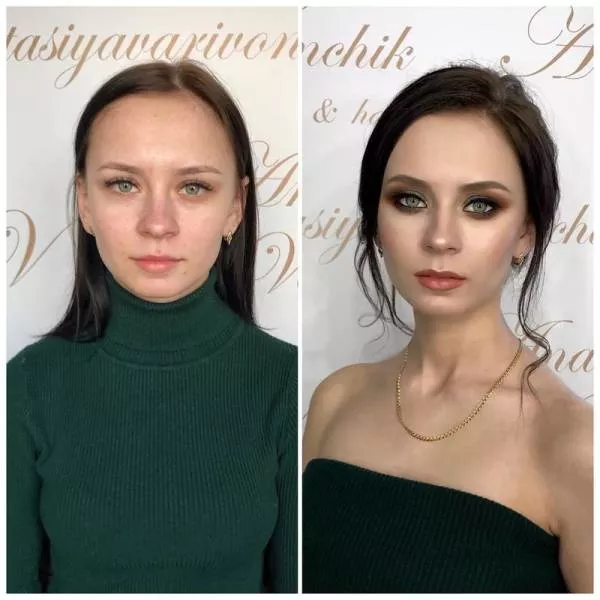 Le pouvoir du maquillage - #11 