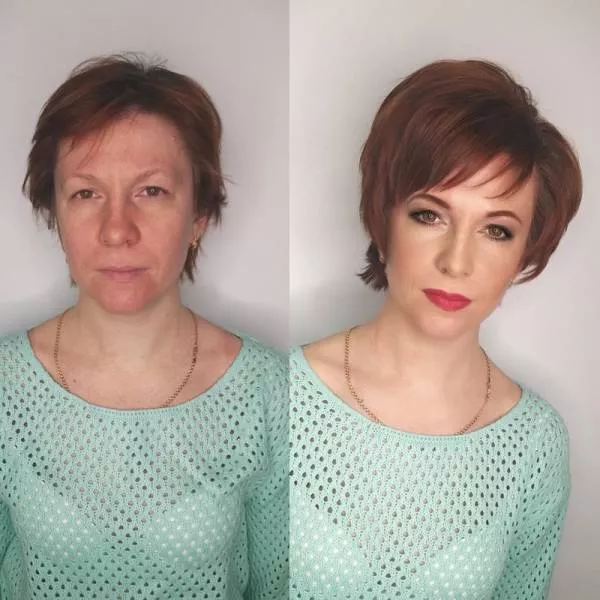 Le pouvoir du maquillage - #12 