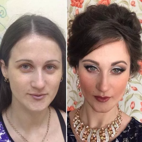 Le pouvoir du maquillage - #13 