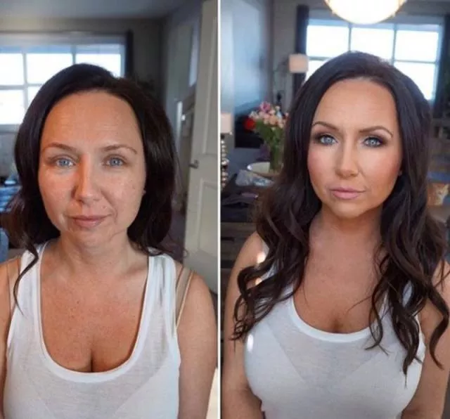 Le pouvoir du maquillage - #14 