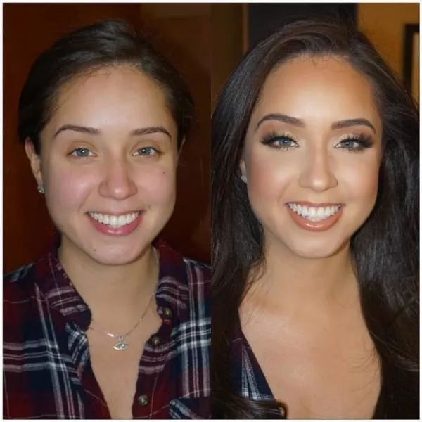 Le pouvoir du maquillage - #16 
