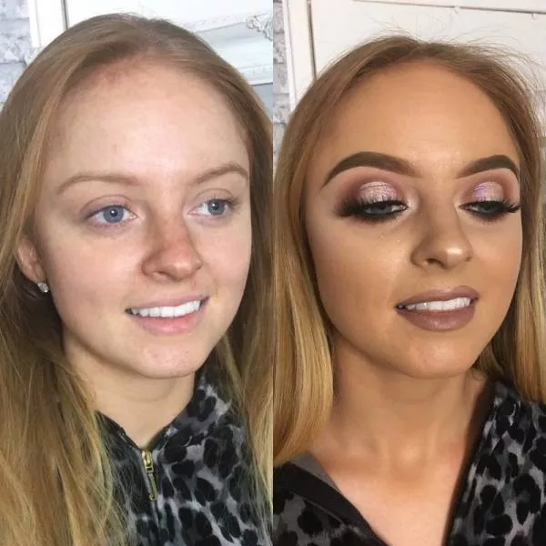Le pouvoir du maquillage - #17 