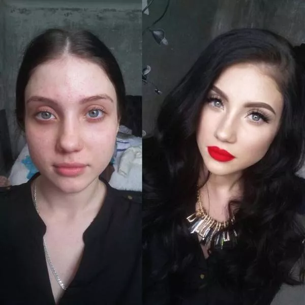 Le pouvoir du maquillage - #18 