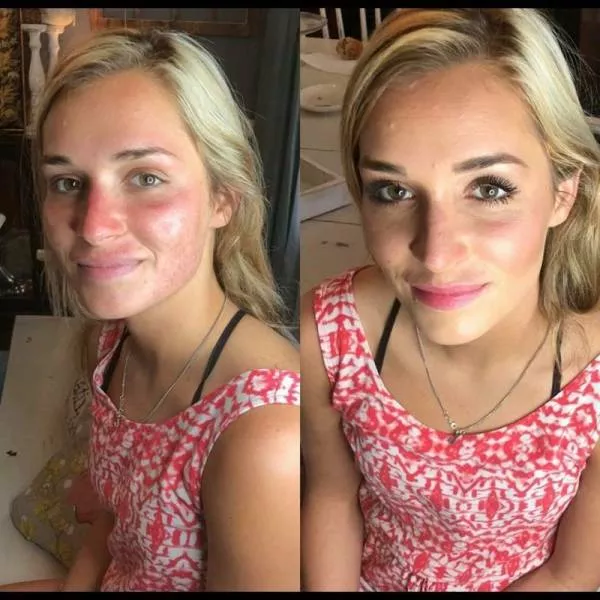 Le pouvoir du maquillage - #19 