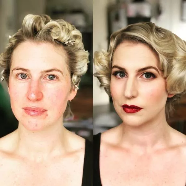 Le pouvoir du maquillage - #3 
